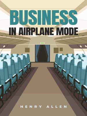 cover image of Business in Airplane Mode